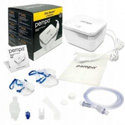 Inhalator tłokowy Pempa NEB 200, 1 zestaw