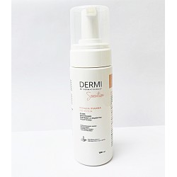 Dermi By Dermatologist Sensitive Pianka do mycia, 150ml