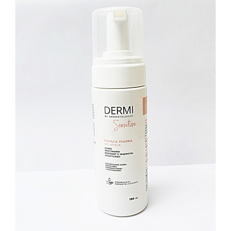  Dermi By Dermatologist Sensitive Pianka do mycia, 150ml 