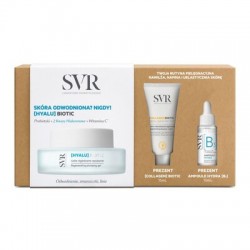 Zestaw [HYALU] Biotic + [Collagen]Biotic 15ml + Ampoule B 10ml