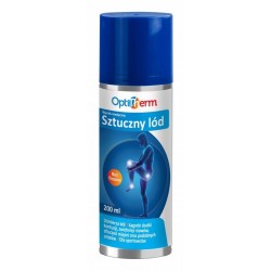 OptiTherm Sztuczny Lód spray 200 ml