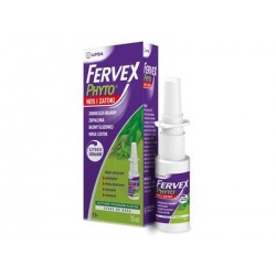 FERVEX PHYTO?, Nos i Zatoki Spray do nosa, 15ml