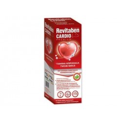 Revitaben CARDIO PREMIUM płyn doustny, 1l