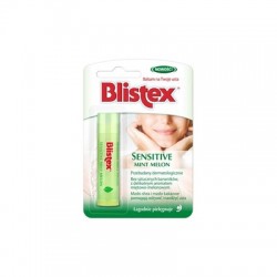 BLISTEX Sensitive Mint Melon, 4,25 g