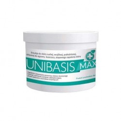Unibasis Max, emulsja do pielęgnacji skóry, 250 g
