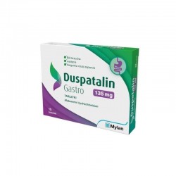 Duspatalin Gastro, 135 mg, 15 tabletek