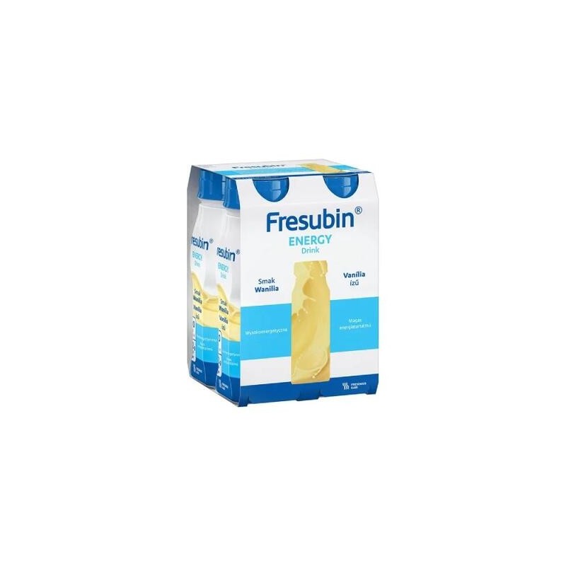 Fresubin Energy Drink Smak Wanilia 