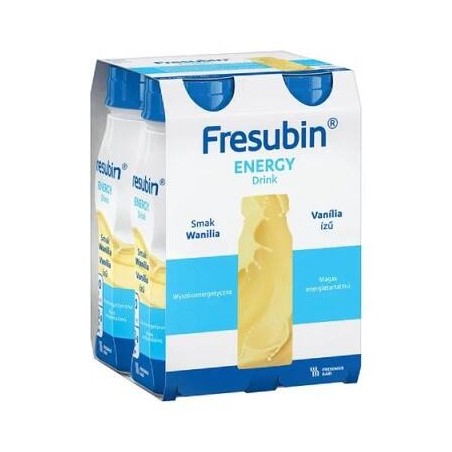 Fresubin Energy Drink Smak Wanilia