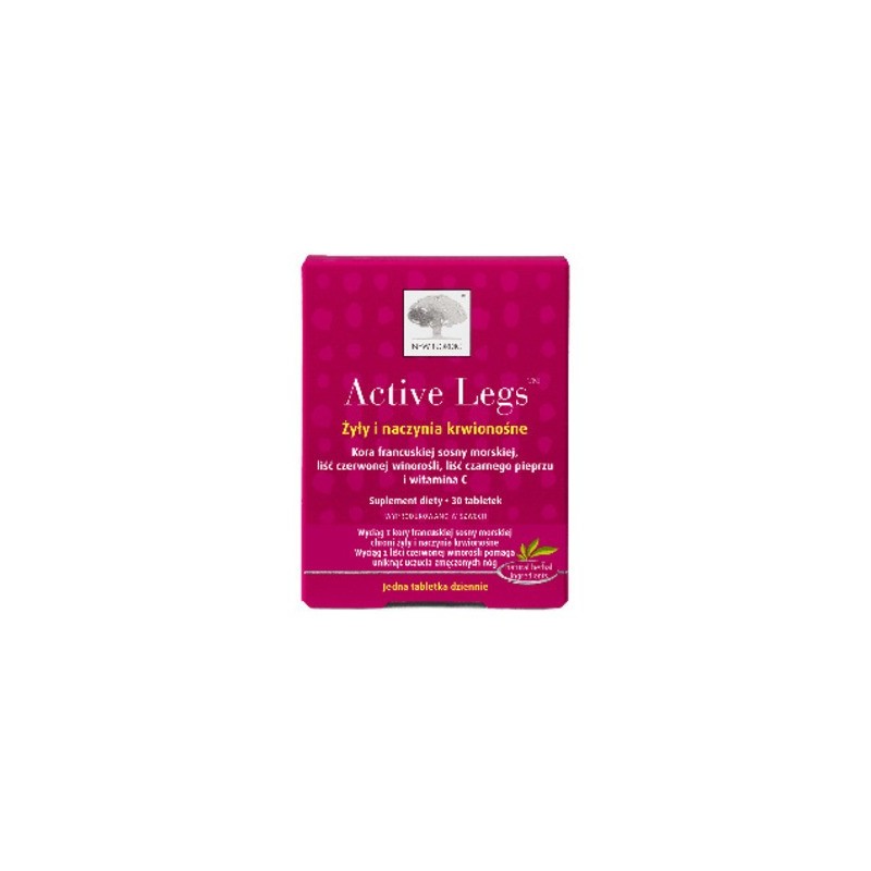 Active Legs tabletki - 30 tabletek 