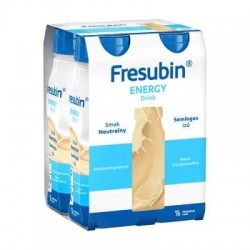 Fresubin® |Energy Drink | Smak neutralny | 4 x 200ml