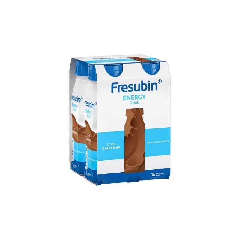 Fresubin Energy Drink Smak Czekoladowy 