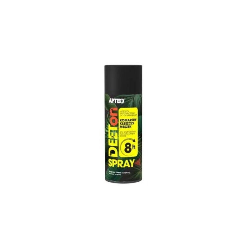 VACO MAX SPRAY DEET ON na komary, kleszcze i meszki 