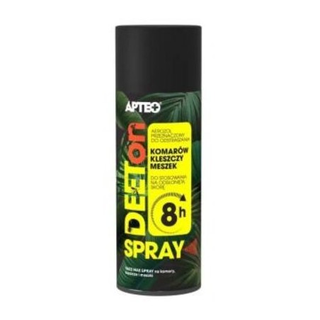 VACO MAX SPRAY DEET ON na komary, kleszcze i meszki