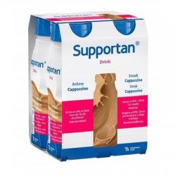 Supportan Drink Smak Cappuccino