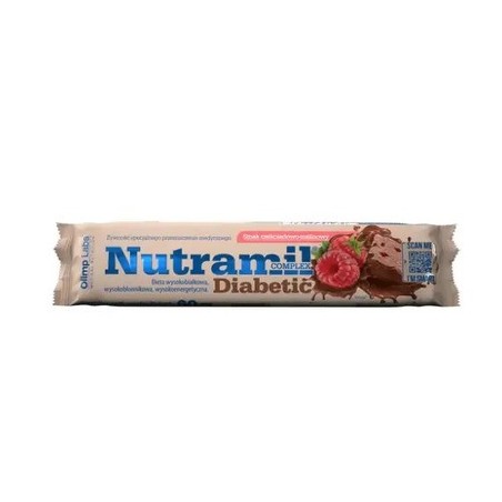  Olimp Nutramil Complex Diabetic (smak czekoladowo-malinowy) 