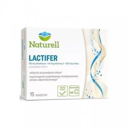 NATURELL Lactifer 15 kapsułek
