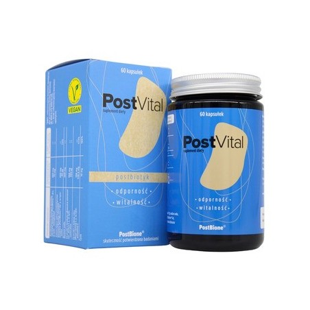 PostVital 60 kapsułek