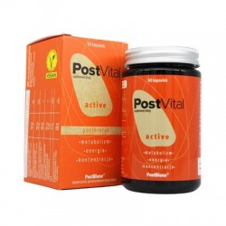 PostVital Active 60 kapsułek