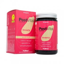 PostVital Beauty 60 kapsułek
