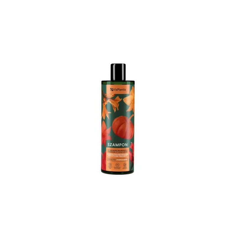 VIS PLANTIS HERBAL VITAL CARE Szampon 