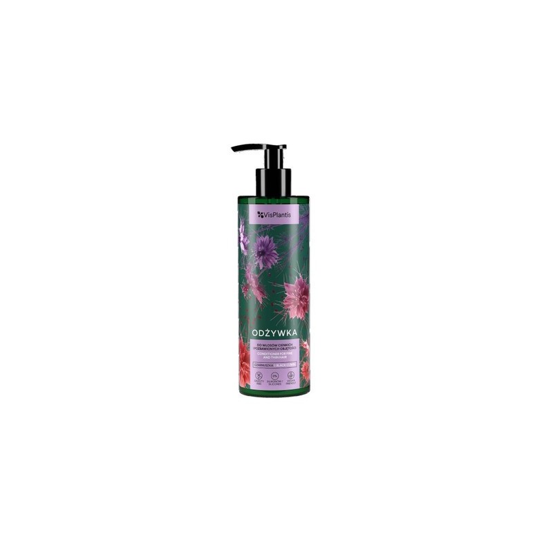 VIS PLANTIS HERBAL VITAL CARE Odżywka do włosów 