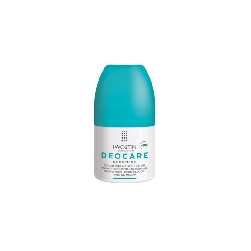 Iwostin Deocare Sensitive emulsja 50 ml 