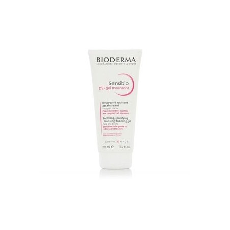 BIODERMA SENSIBIO DS+GEL MOUSSANT