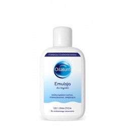 OILATUM FORMUŁA ZAAWANSOWANA Emulsja do kąpieli