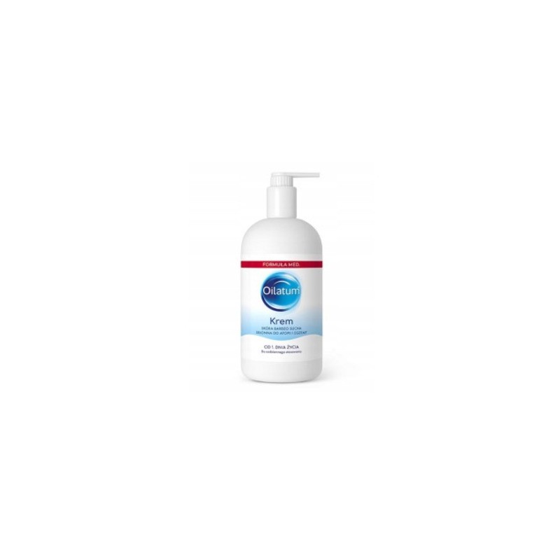 OILATUM FORMUŁA MED KREM 