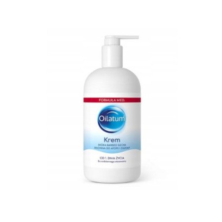  OILATUM FORMUŁA MED KREM 