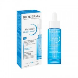 BIODERMA HYDRABIO HYALU+ Serum nawilżające