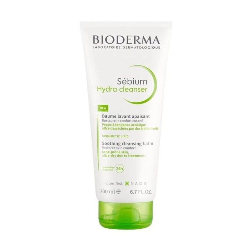 BIODERMA SEBIUM Hydra Cleanser  Emulsja Oczyszczają 