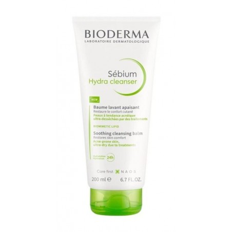BIODERMA SEBIUM Hydra Cleanser Emulsja Oczyszczają
