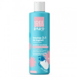 IDEE DERM Baby Emulsja 2w1 do kąpieli i mycia ciała