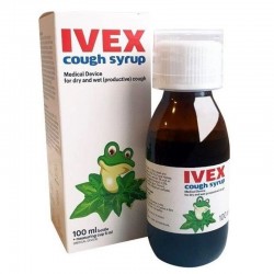 Ivex syrop 100 ml