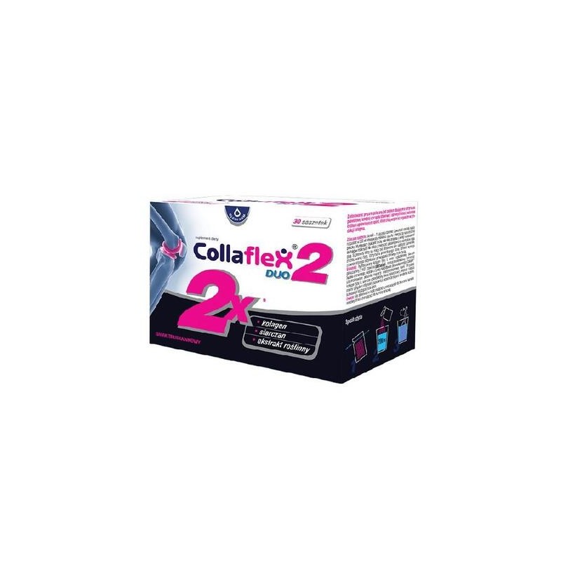 Collaflex DUO 30 saszetek 