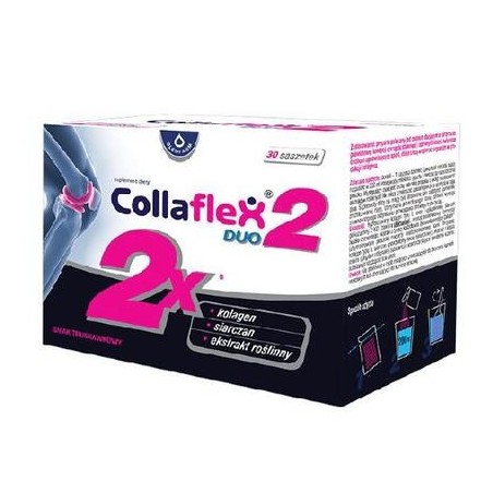  Collaflex DUO 30 saszetek 
