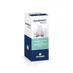 Pulmopect syrop 30 mg/5ml 200 ml