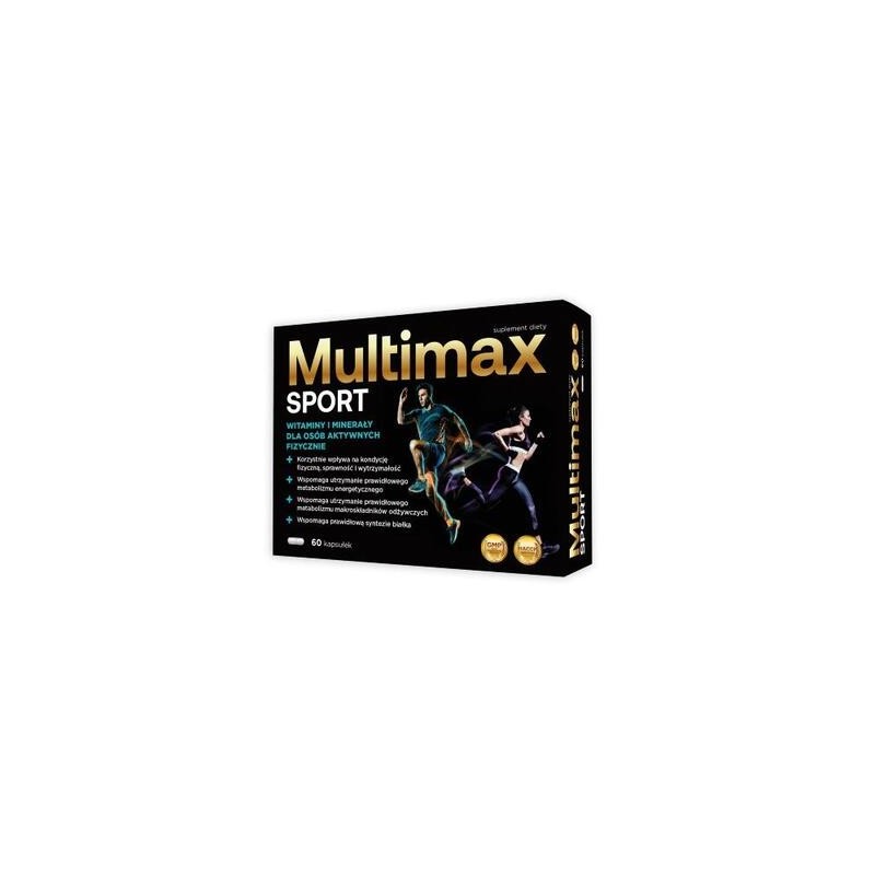 Multimax Sport 60 kaps. 