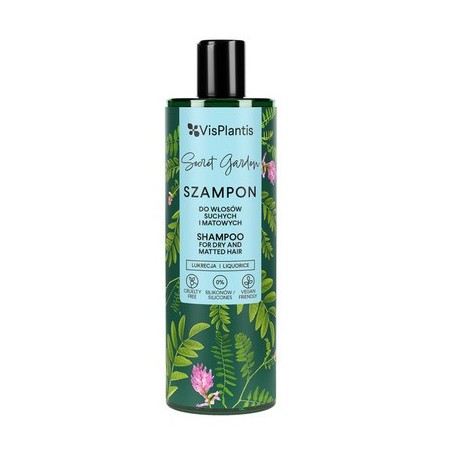  VIS PLANTIS HERBAL SZAMPON DO WŁOSÓW SUCHYCH I MATOWYCH 