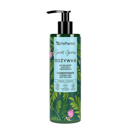 VIS PLANTIS HERBAL ODŻYWKA DO WŁOSÓW SUCHYCH