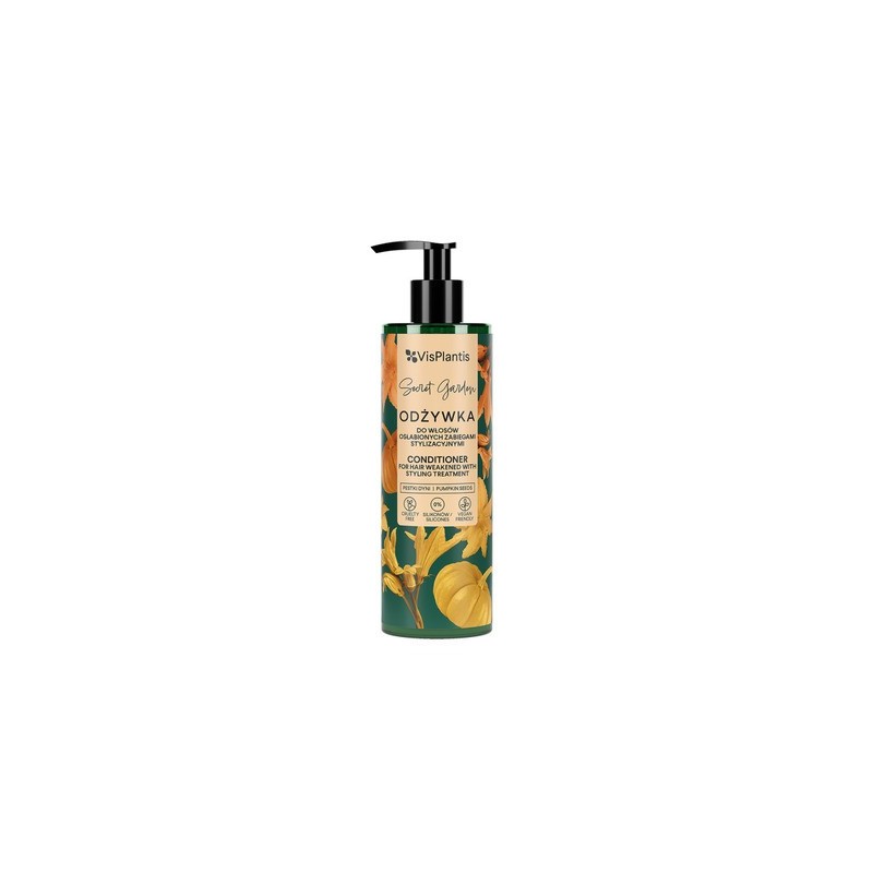VIS PLANTIS HERBAL VITAL CARE Odżywka 