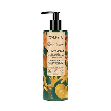  VIS PLANTIS HERBAL VITAL CARE Odżywka 