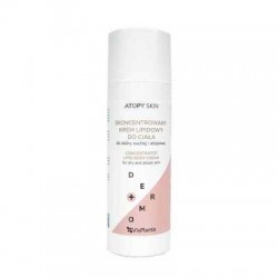 VIS PLANTIS DERMO+ ATOPY SKIN Krem Skoncentrowany