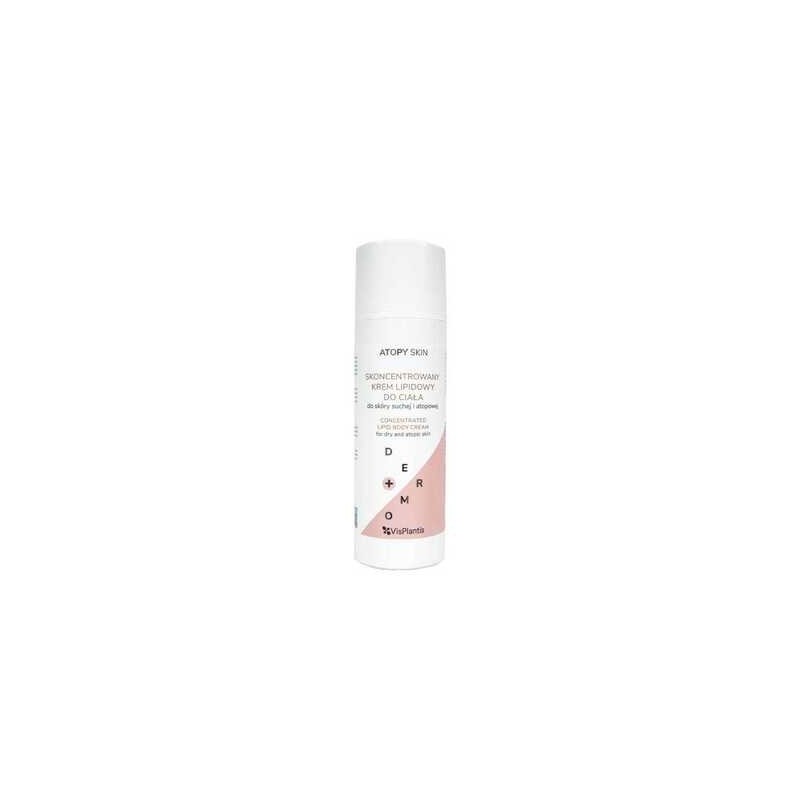 VIS PLANTIS DERMO+ ATOPY SKIN Krem Skoncentrowany 