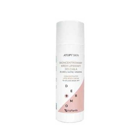  VIS PLANTIS DERMO+ ATOPY SKIN Krem Skoncentrowany 