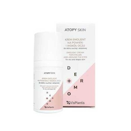  VIS PLANTIS DERMO+ ATOPY SKIN Krem emolient 