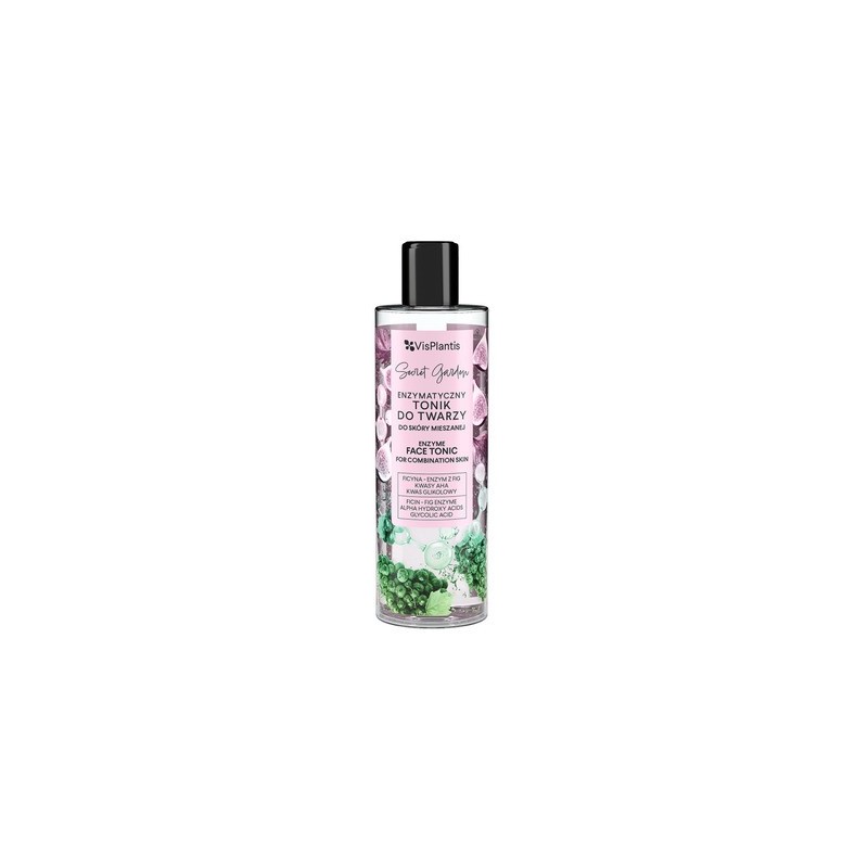VIS PLANTIS SECRET GARDEN TONIK DO TWARZY 