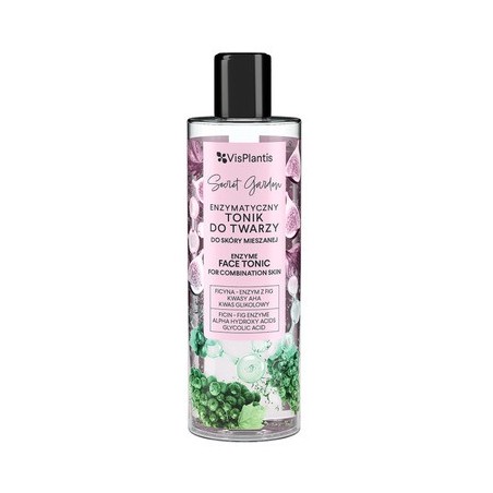  VIS PLANTIS SECRET GARDEN TONIK DO TWARZY 