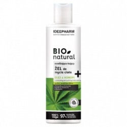 IDEEPHARM BIONATURAL ŻEL DO MYCIA CIAŁA
